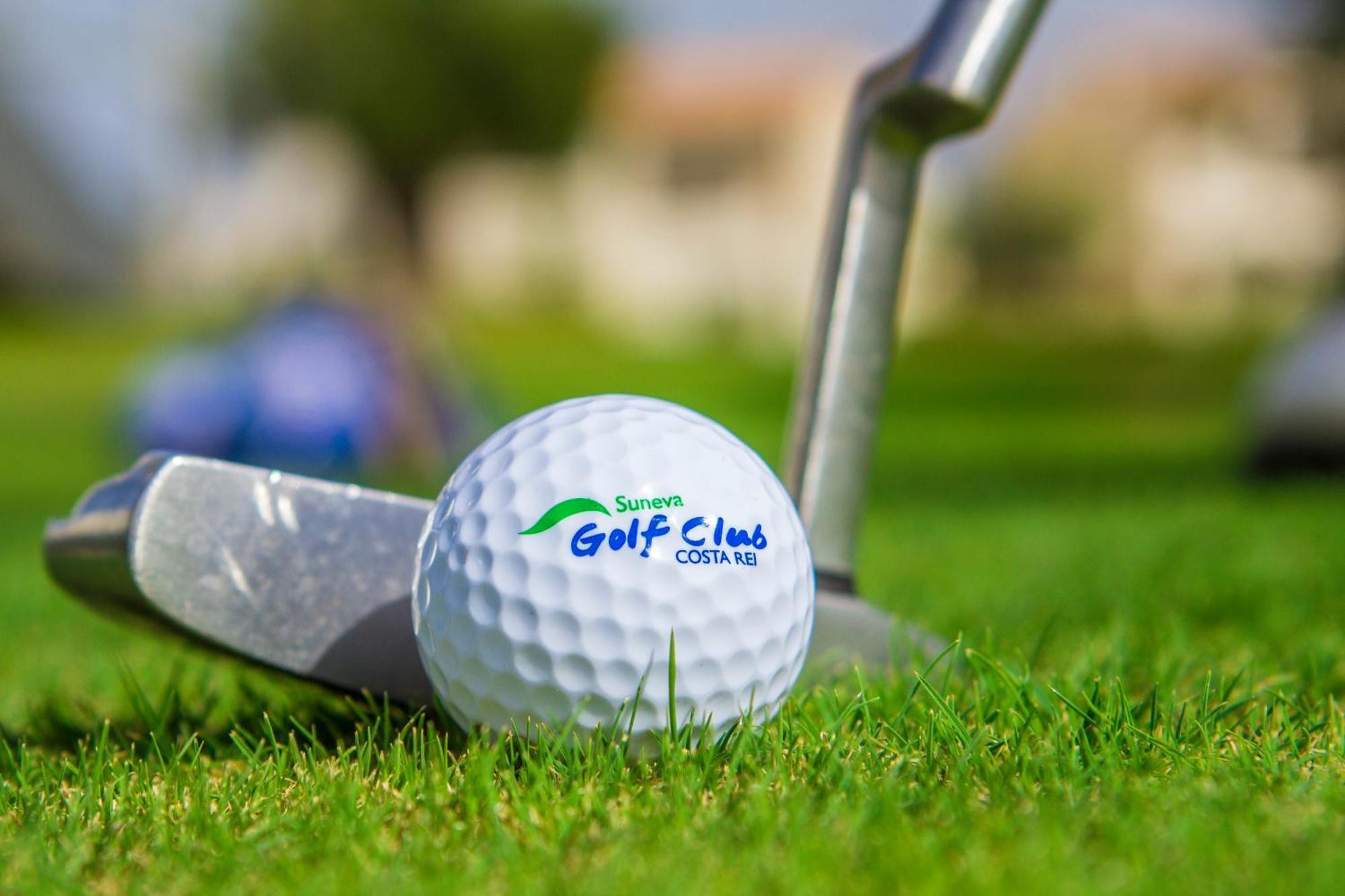 Suneva Wellness & Golf Resort 코스타 레이 외부 사진