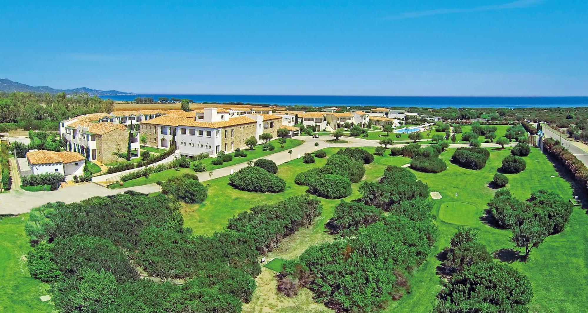 Suneva Wellness & Golf Resort 코스타 레이 외부 사진